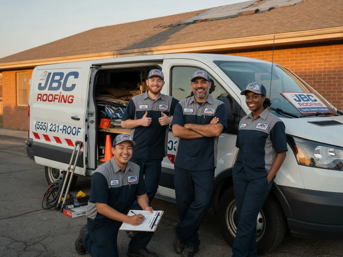 Roof Replacement company in Clinton, SC